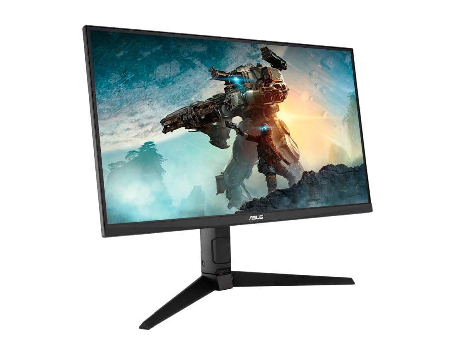 MONITOR ASUS 27 PULGADAS GAMER TUF VG279QL1A, IPS FULL HD 1080P, PUERTO 2 HDMI 1 DISPLAYPORT, FRECUENCIA 165HZ, 1MS, HDR (90LM05X0-B011B0)