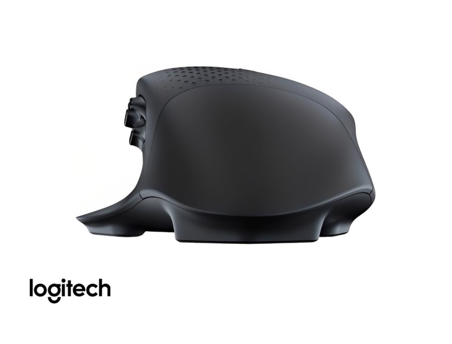MOUSE INALAMBRICO LOGITECH GAMING G604 LIGHTSPEED, HASTA 25,600 DPI, CON RECEPTOR USB, DISEÑO ERGONOMICO, 10 BOTONES (910-005622)