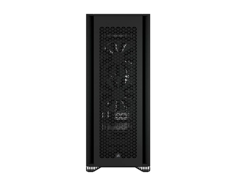 CASE CORSAIR ICUE 7000D AIRFLOW TG RGB S/FUENTE (CC-9011218-WW) PANEL DE VIDRIO | LED RGB | NEGRO