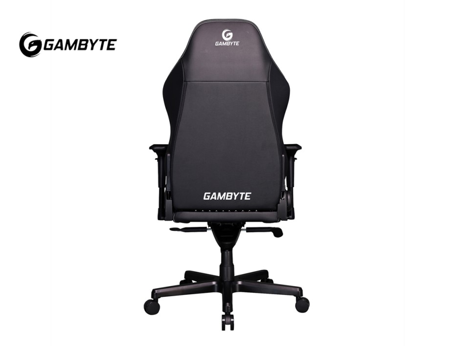 SILLA GAMBYTE PREMIUM ( VE02- 90- GBE ) GAMING | NEGRO