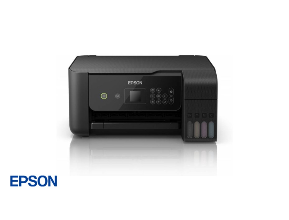 IMPRESORA EPSON MULTIFUNCIONAL ECOTANK L3260, C/ TANQUE IMPRIME ESCANEA FOTOCOPIA INALAMBRICO (L3260)