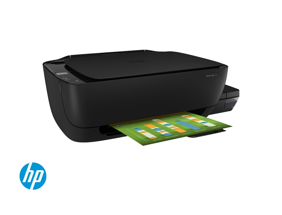 IMPRESORA HP MULTIFUNCIONAL INK TANK 315, C/ TANQUE IMPRIME ESCANEA FOTOCOPIA (Z4B04A)