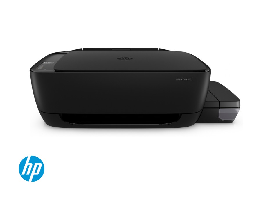 IMPRESORA HP MULTIFUNCIONAL INK TANK 315, C/ TANQUE IMPRIME ESCANEA FOTOCOPIA (Z4B04A)