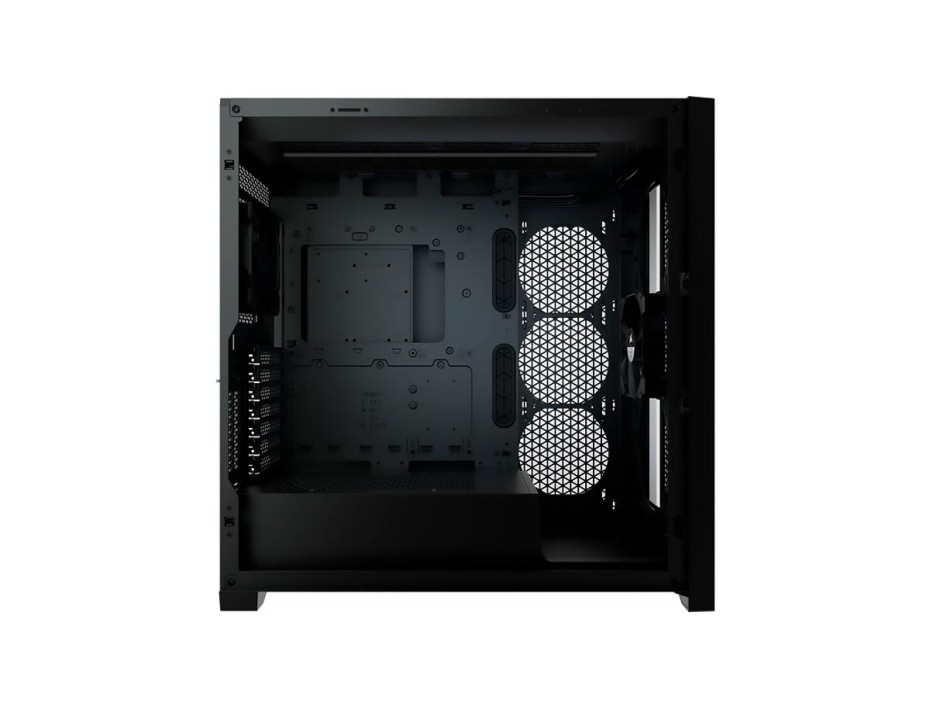 CASE CORSAIR 5000D AIRFLOW S/ FUENTE NEGRO 1 PANEL VIDRIO (CC-9011210-WW )