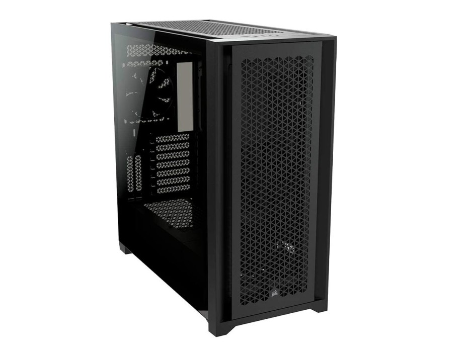 CASE CORSAIR 5000D AIRFLOW S/ FUENTE NEGRO 1 PANEL VIDRIO (CC-9011210-WW )