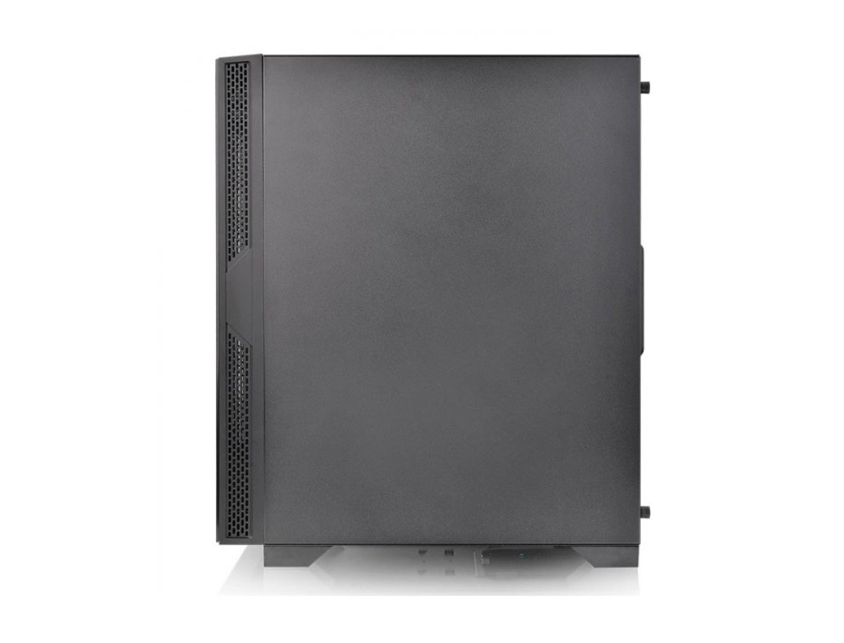 CASE THERMALTAKE VERSA T25 TG 600W NEGRO 2 PANEL VIDRIO (CA-3R5-60M1WU-00)