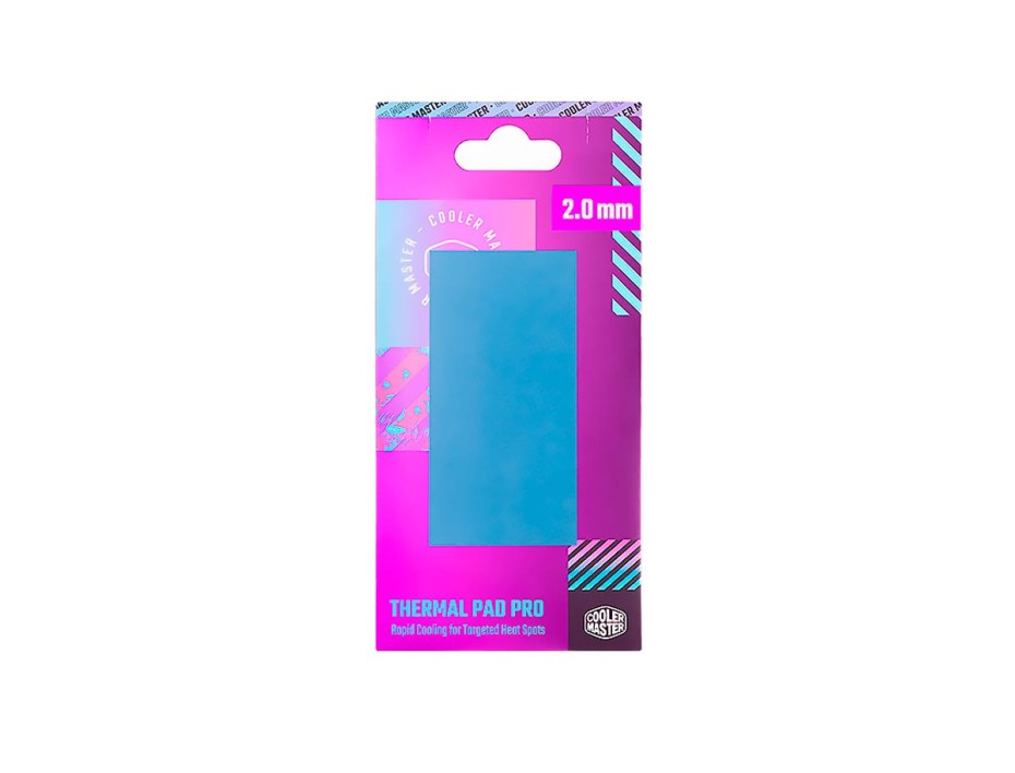 Pad TÉrmico Cooler Master, Thermal Pad Pro ( Tpy-ndpb-9020-r1 )