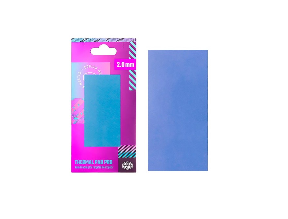 Pad TÉrmico Cooler Master, Thermal Pad Pro ( Tpy-ndpb-9020-r1 )