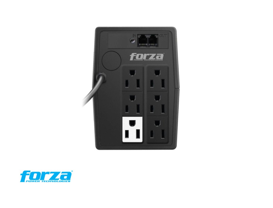 Ups Forza 750va (nt-752u )