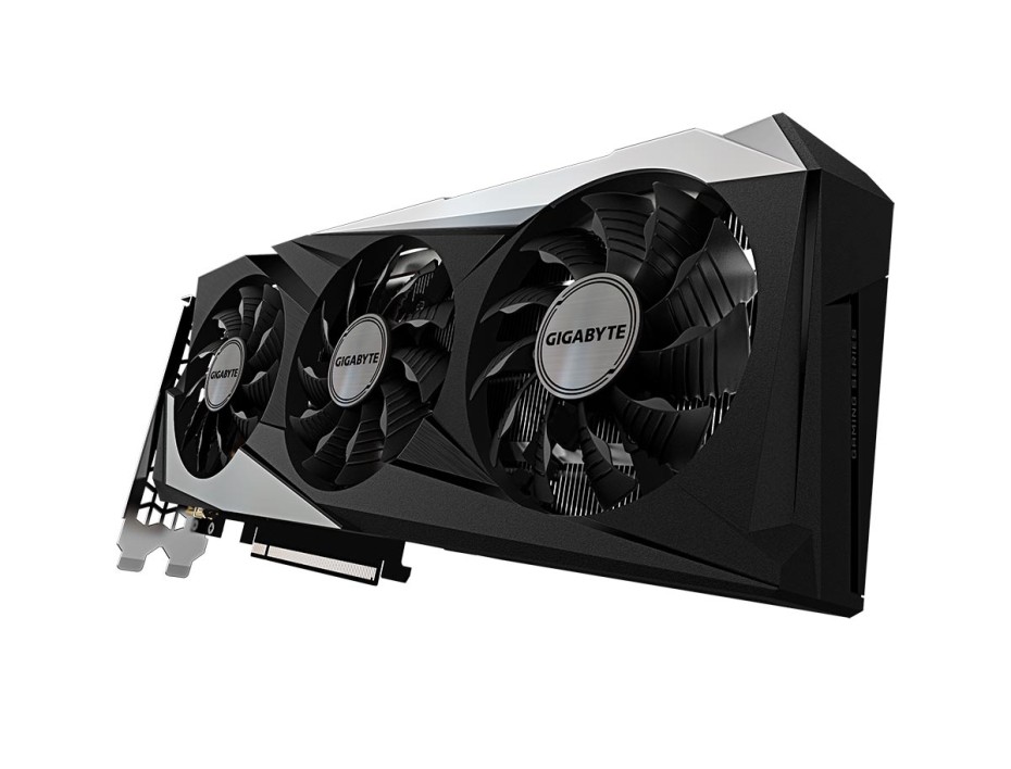 Tarjeta De Video Gigabyte Rtx 3060 Gaming Oc 12gb Gddr6 (gv-n3060gaming Oc-12gd) Geforce Nvidia 192 Bits, 3 Ventiladores