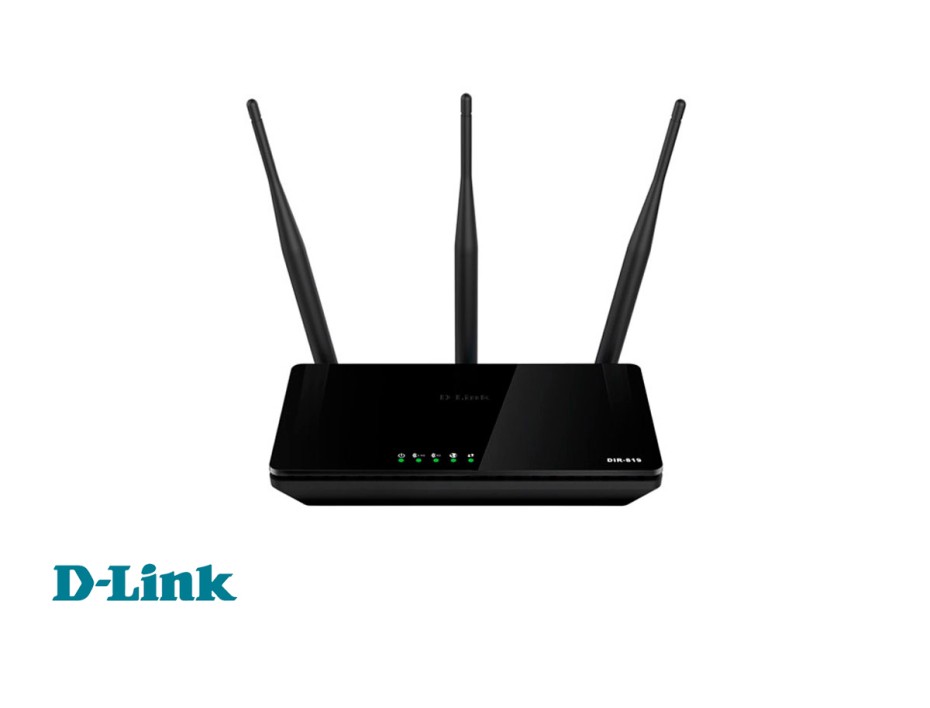 ROUTER INALAMBRICO D-LINK AC750, 750 MBPS, DUAL BAND 2.4 Y 5GHZ (DIR-819)