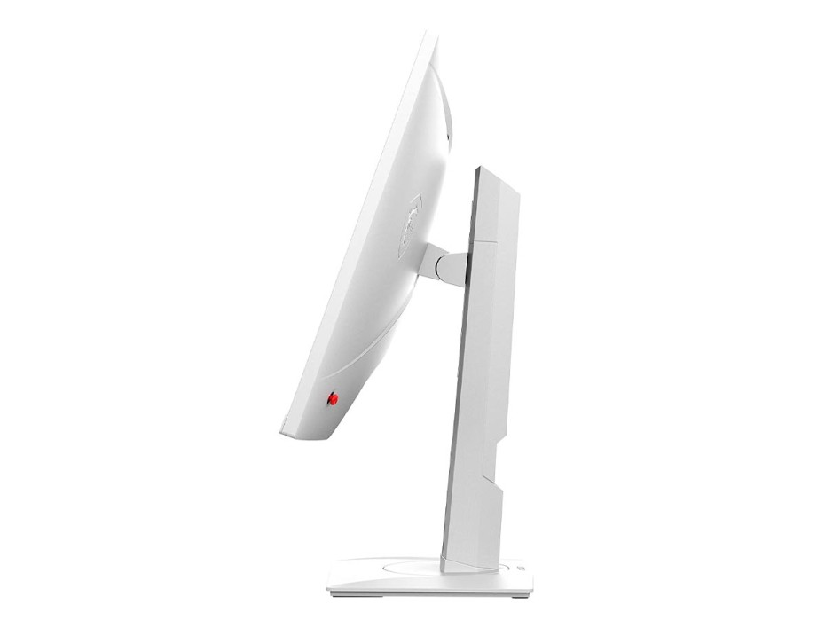 MONITOR MSI 27 PULGADAS, GAMING LED G274RW, FHD, BLANCO, IPS,  PUERTO 2 HDMI DISPLAYPORT, 1MS, 170HZ G-SYNC (G274RW)