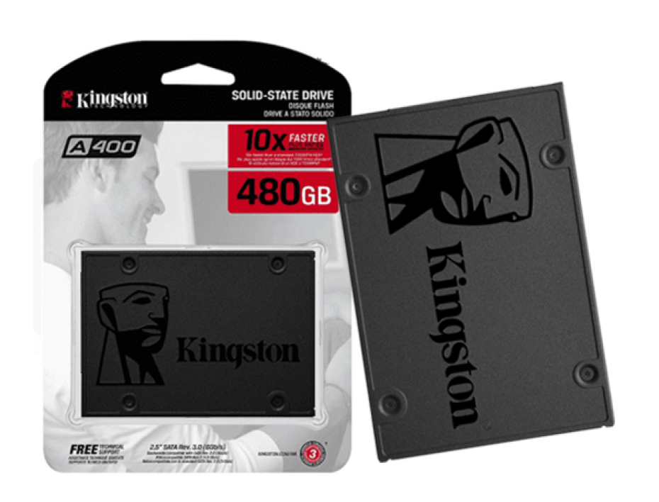 DISCO SOLIDO SSD SATA 2.5 BLISTER, UNIDAD DE ALMACENAMIENTO, COMPATIBLE CON PC Y LAPTOP