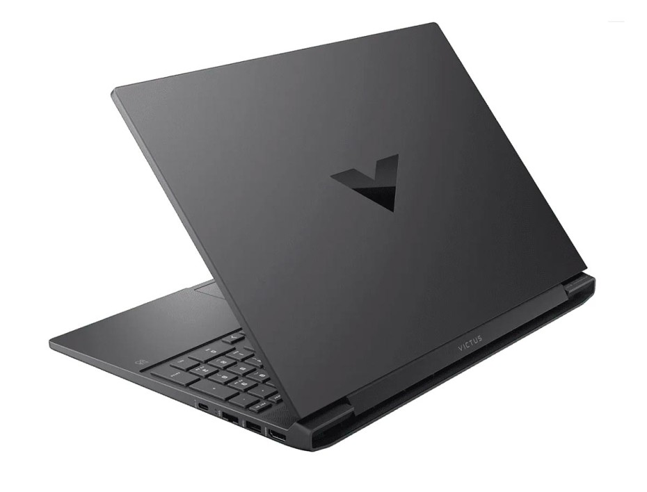 LAPTOP HP RYZEN 5 5600H VICTUS15 FB0028NR, PANTALLA 15.6 FHD, RAM 16GB, DISCO SSD 512GB, VIDEO 3050 4GB NVIDIA, WINDOWS 11 (15-FB0104LA)