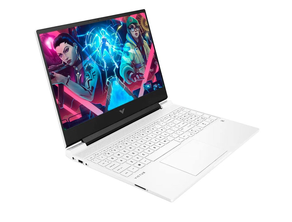 LAPTOP HP RYZEN 7 5800H VICTUS 15-FB0109LA, PANTALLA 15.6 FHD, RAM 16GB, DISCO SSD 512GB, VIDEO 3050 4GB NVIDIA, WINDOWS 11 (15-FB0109LA)