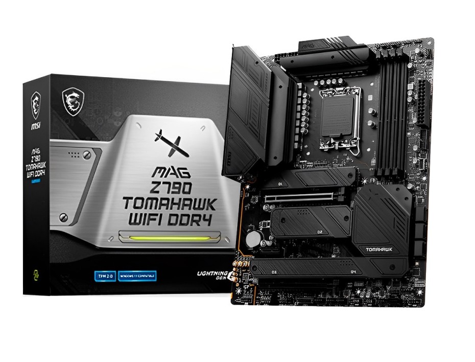 PLACA MADRE MSI MAG Z790 TOMAHAWK WI-FI  | ATX | DDR4 | LGA 1700 ( MAG Z790 TOMAHAWK WIFI DDR4 )