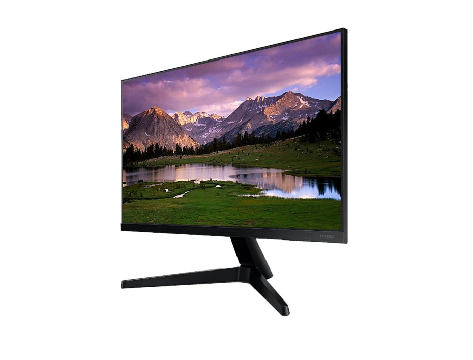 MONITOR SAMSUNG 27 PULGADAS, LED IPS, PUERTO VGA HDMI (LF27T350FHLXPE)