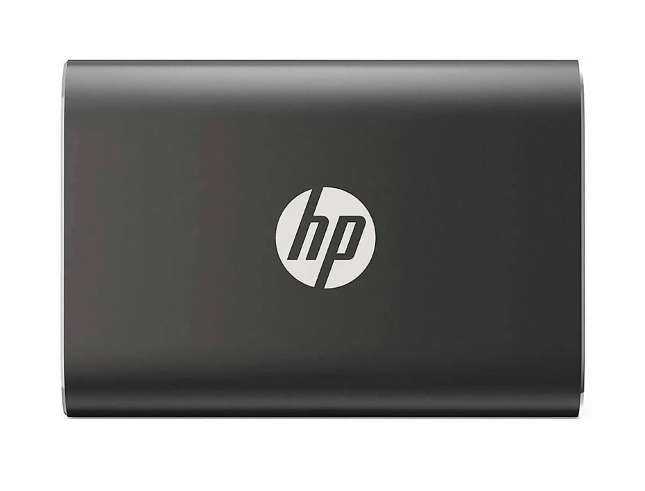 DISCO SOLIDO EXTERNO HP 500GB P500, CONEXION USB 3.2, UNIDAD DE ALMACENAMIENTO PORTABLE, FORMATO 2.5", COLOR NEGRO (7NL53AA#ABB)
