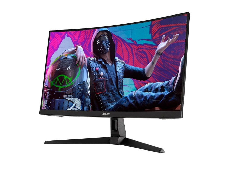 MONITOR ASUS 27 PULGADAS GAMER TUF VG27VH1B, VA FULL HD 1080P, PUERTO 1 HDMI 1 VGA, FRECUENCIA 165HZ, 1MS (VG27VH1B)