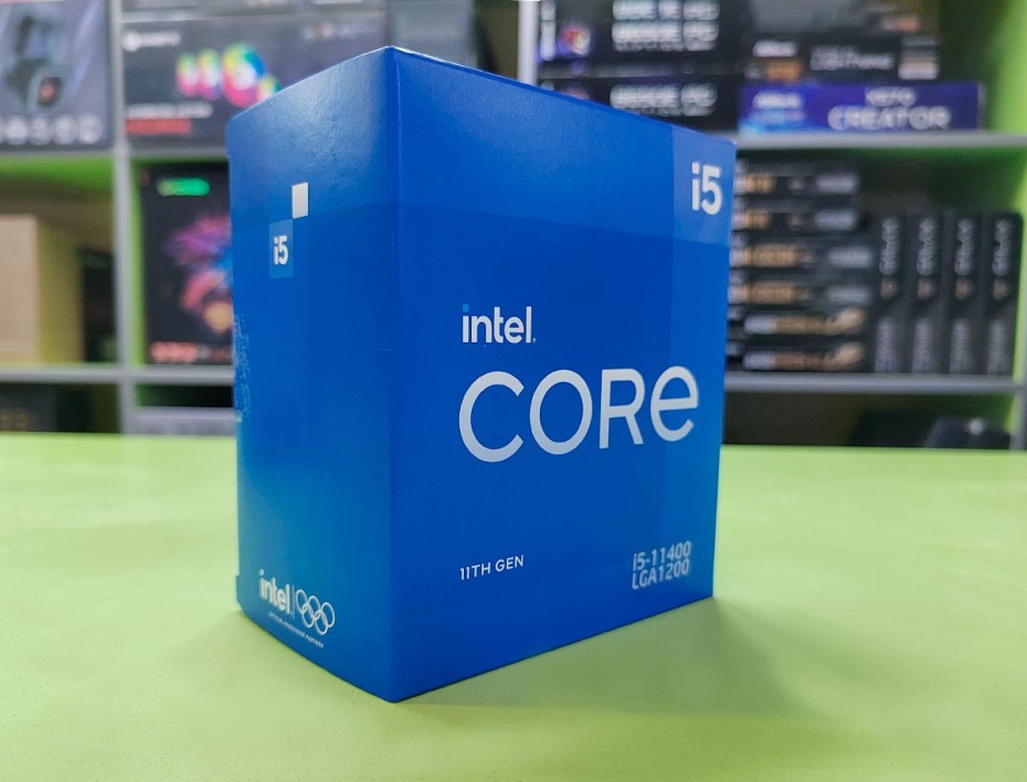 Procesador Intel Core I5 11400 2.6ghz Hasta 4.4ghz 12mb (bx8070811400) Lga 1200, 6 Nucleos, C/ Grafica Uhd 730