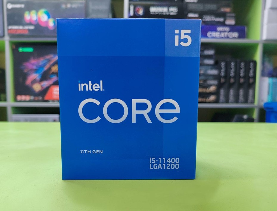 Procesador Intel Core I5 11400 2.6ghz Hasta 4.4ghz 12mb (bx8070811400) Lga 1200, 6 Nucleos, C/ Grafica Uhd 730
