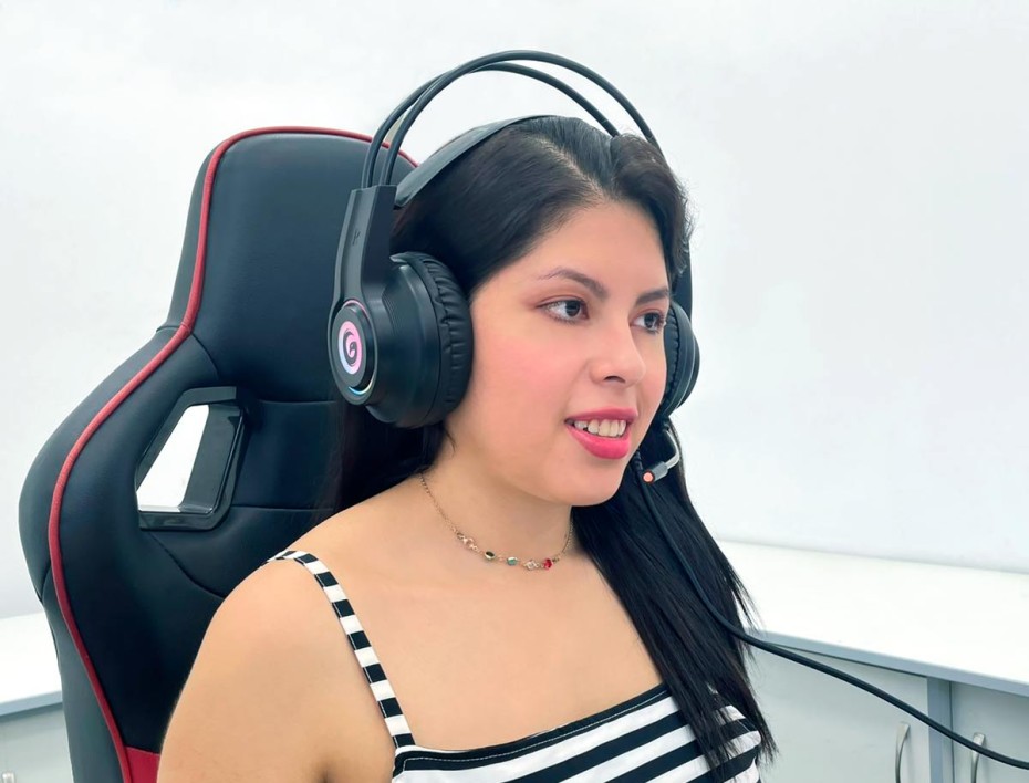 AURICULAR GAMBYTE TRITON G-V2, COLOR NEGRO, GAMING 5.1, CON MICROFONO, ENTRADA USB, LUZ LED RGB, PARA JUEGOS, ALMOHADILLAS SUAVES (GI-TRITONGV2-MR)