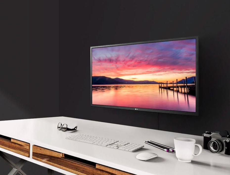 MONITOR LG 31.5 PULGADAS, LED IPS 32MN600, RESOLUCION 1920 X 1080, PUERTO 1 HDMI 1 DISPLAYPORT, FRECUENCIA 75HZ, 5MS (32MN600P-B)