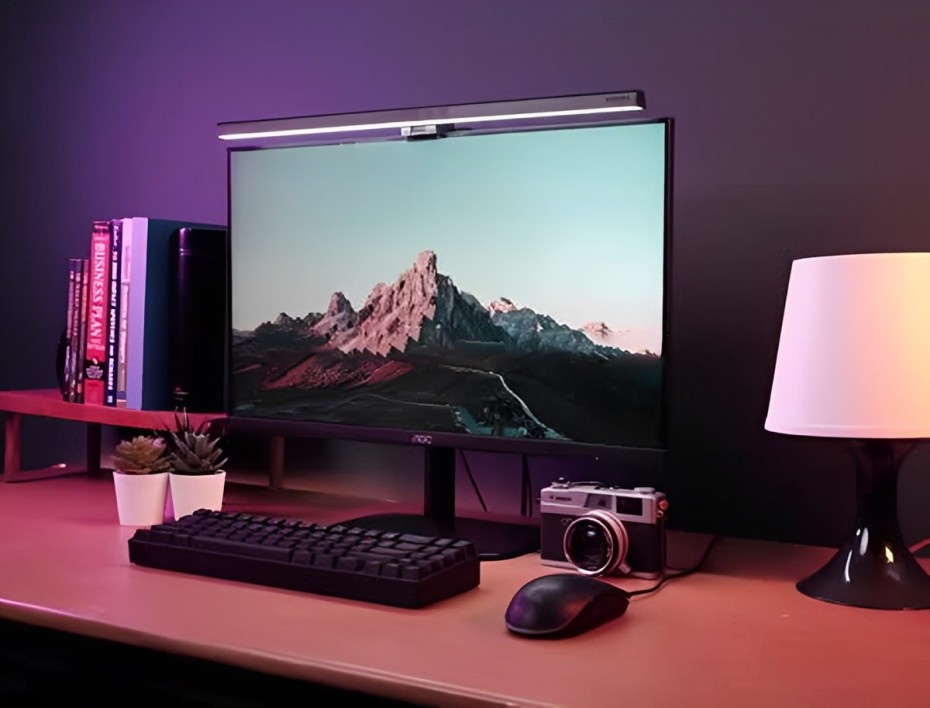 MONITOR AOC 23.8 PULGADAS 24B2XHM, LED HD, RESOLUCION 1920 × 1080 FULL HD, PUERTO 1 VGA 1 HDMI, FRECUENCIA 75HZ, 6MS (24B2XHM)