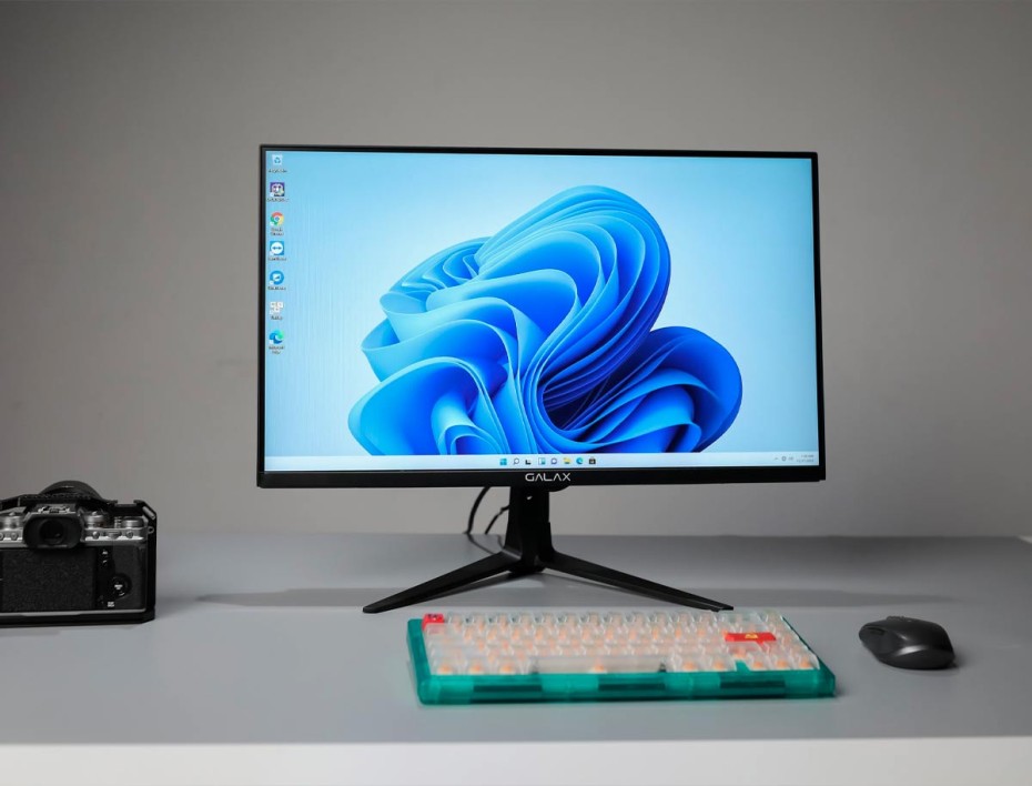 MONITOR GALAX 27 PULGADAS MGVIIB27NB50, LED GAMER IPS VI-01, RESOLUCION 2560 X 1440, PUERTO 2 HDMI 2 DISPLAYPORT, FRECUENCIA 165HZ, 1MS (MGVIIB27NB50)