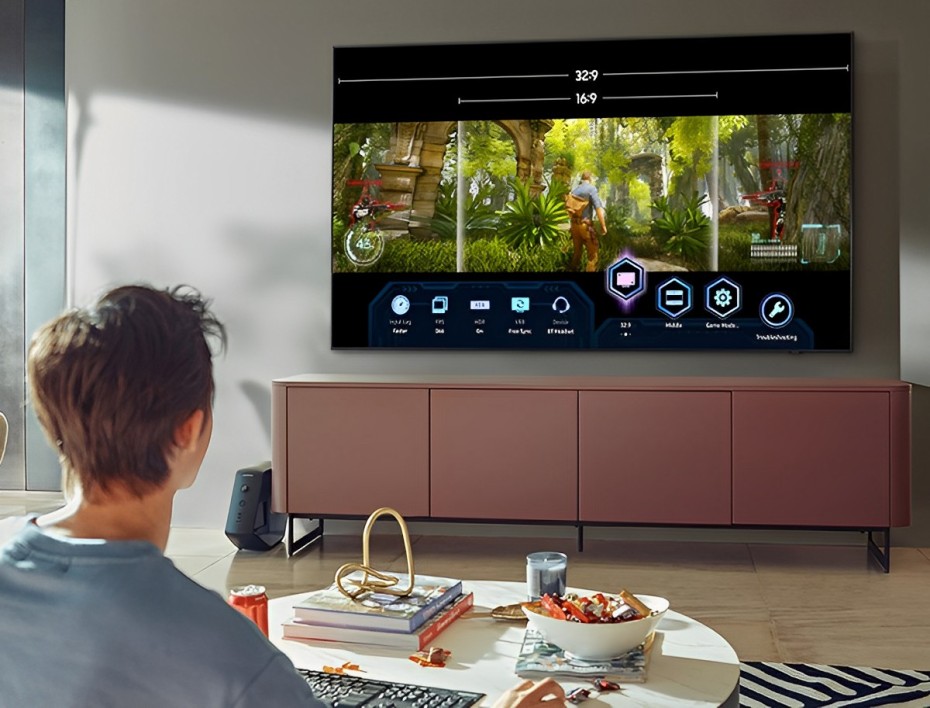 MONITOR TV SAMSUNG 50 PULGADAS LH50BEAHLGGXPE, RESOLUCION 3,840 X 2,160, PUERTO 3 HDMI, FRECUENCIA 60HZ, 4K UHD, WIFI  BLUETOO(LH50BEAHLGGXPE)