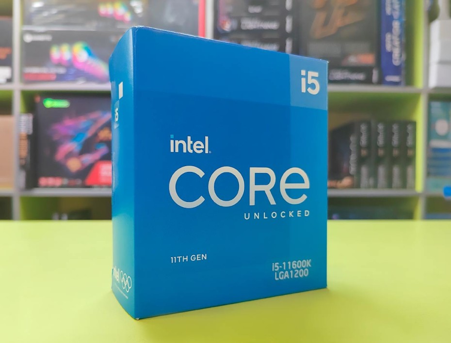 Procesador Intel Core I5 11600k  3.9ghz Hasta 4.9ghz 12mb (bx8070811600k) Lga 1200, 6 Nucleos