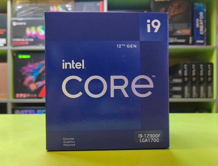 Procesador Intel Core I9 12900f  2.4ghz Hasta 5.1ghz 30mb (bx8071512900f Lga 1700, 16 Nucleos