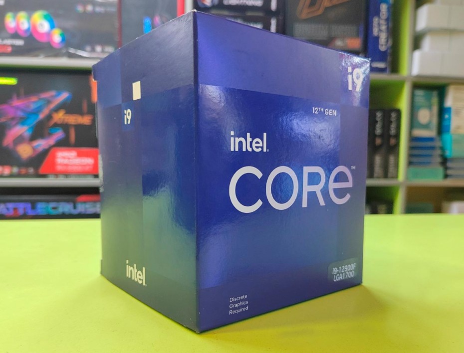 Procesador Intel Core I9 12900f  2.4ghz Hasta 5.1ghz 30mb (bx8071512900f Lga 1700, 16 Nucleos