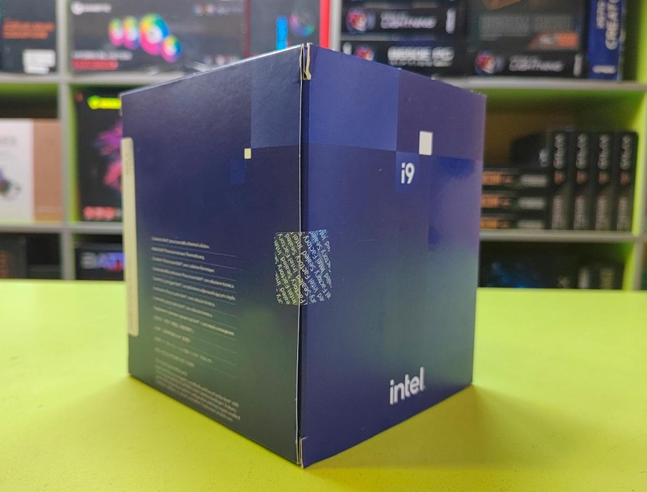 Procesador Intel Core I9 12900f  2.4ghz Hasta 5.1ghz 30mb (bx8071512900f Lga 1700, 16 Nucleos