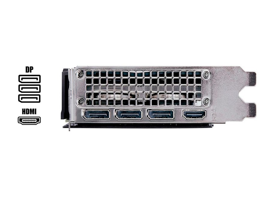 TARJETA DE VIDEO PNY GAMER VERTO 2X RTX 4070 12GB GDDR6X GEFORCE NVIDIA 192 BITS, GRAFICO PARA VIDEOJUEGOS, 2 VENTILADORES (VCG407012DFXPB1)