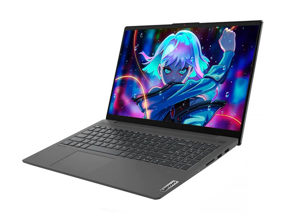 LAPTOP LENOVO CORE I7 1065G7 15IIL05, PANTALLA 15.6 PULGADAS HD, RAM 8GB, DISCO DURO 1TB, SSD M.2 128GB, WINDOWS FREE ESPAÑOL (81YK00WALM)