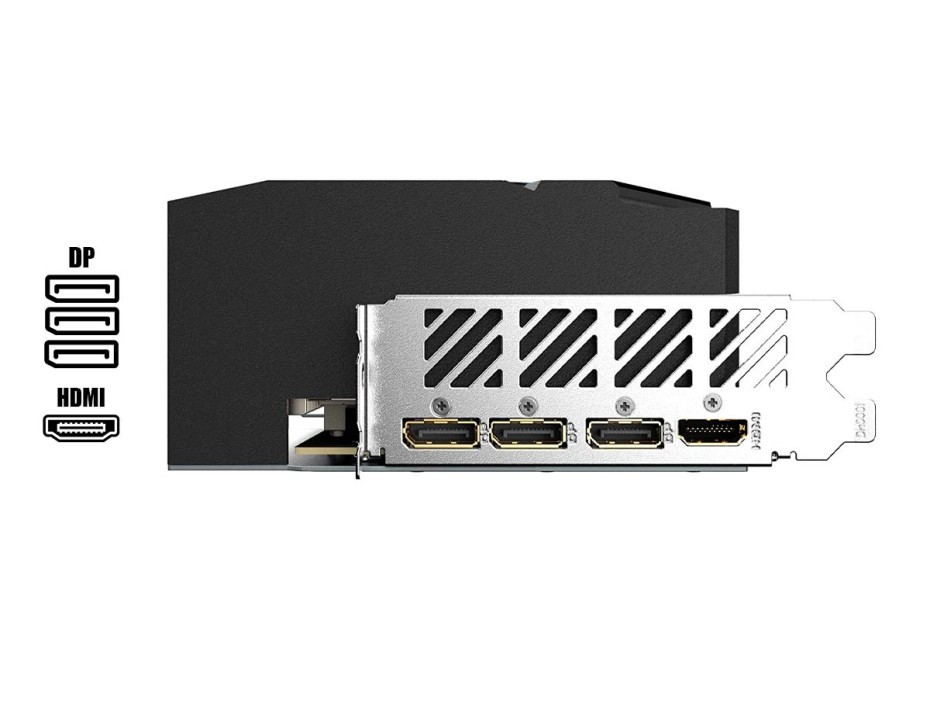 TARJETA DE VIDEO GIGABYTE RTX 4070TI 12GB GDDR6X, AORUS ELITE NVIDIA 192 BITS, GRAFICO PARA VIDEO JUEGOS, 3 FAN (GV-N407TAORUS E-12GD)