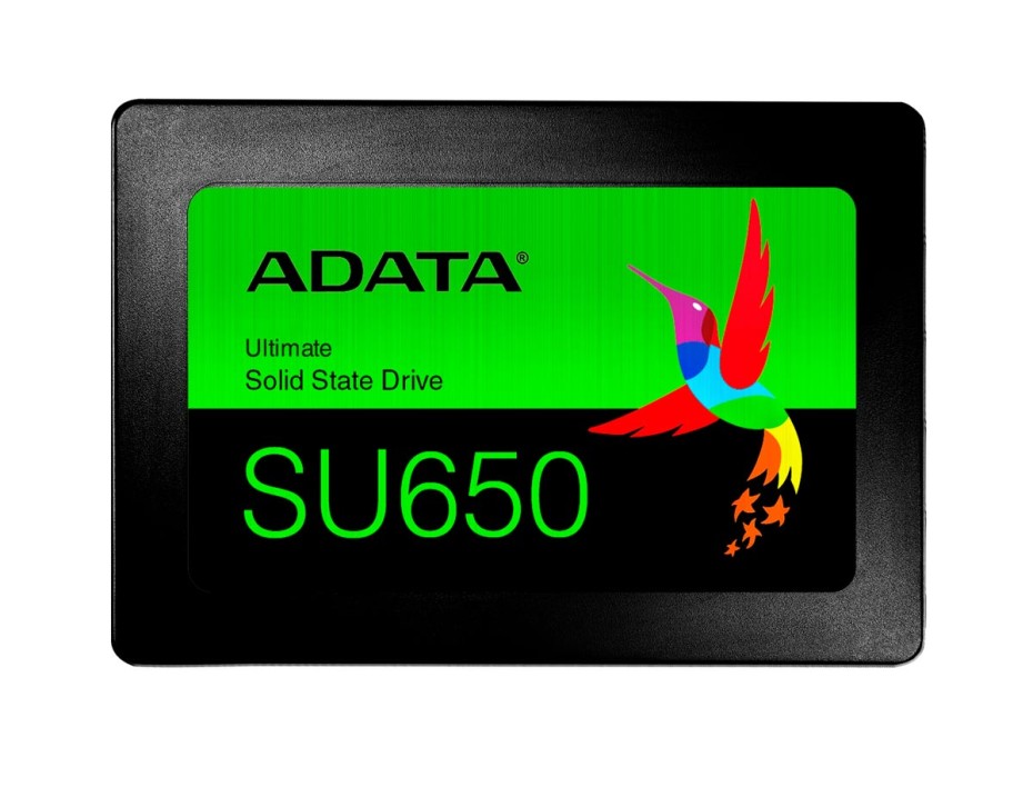 DISCO SOLIDO SSD SATA 2.5 ADATA SU650SS,  512GB (SU650SS-512GT-R)