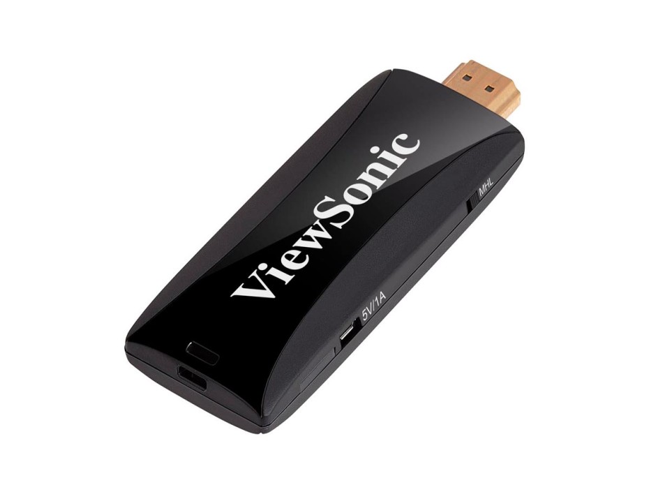 ADAPTADOR VIEWSONIC WIRELESS PRESENTATION GATEWAY DONGLE (WPG-300)