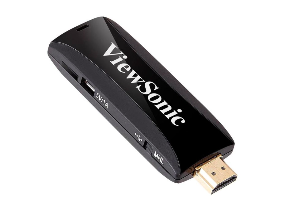 ADAPTADOR VIEWSONIC WIRELESS PRESENTATION GATEWAY DONGLE (WPG-300)