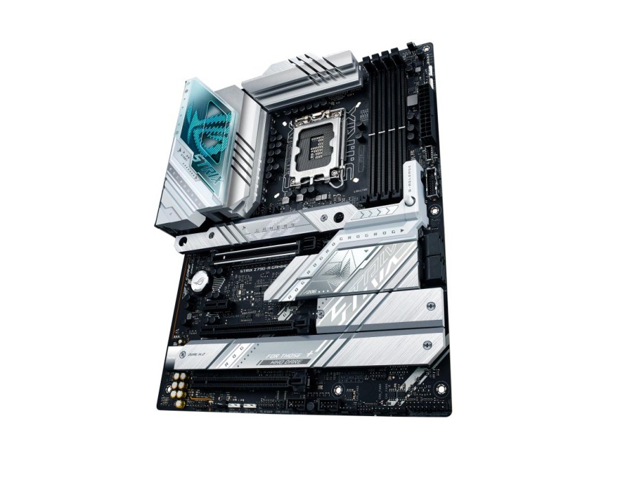 PLACA MADRE ASUS Z790-A ROG STRIX GAMING WIFI (90MB1E00-MVAAY0) SOCKET LGA 1700 | RAM DDR5 BUSS 7800OC MHZ | 14VA, 13VA, 12VA GEN