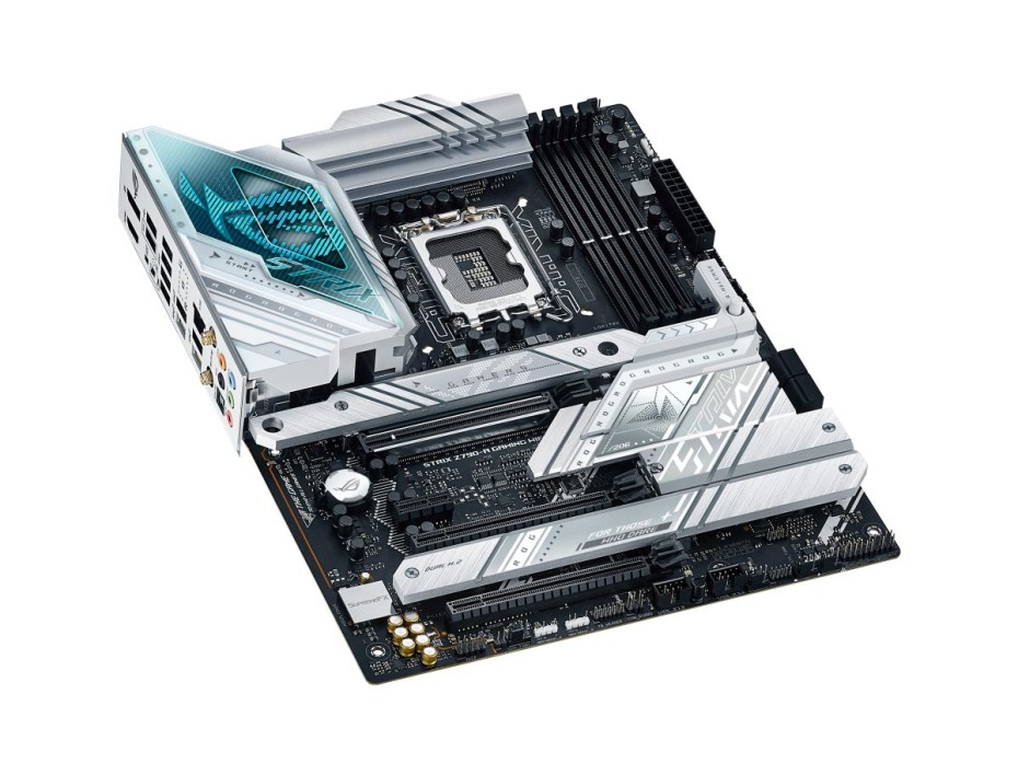 PLACA MADRE ASUS Z790-A ROG STRIX GAMING WIFI (90MB1E00-MVAAY0) SOCKET LGA 1700 | RAM DDR5 BUSS 7800OC MHZ | 14VA, 13VA, 12VA GEN