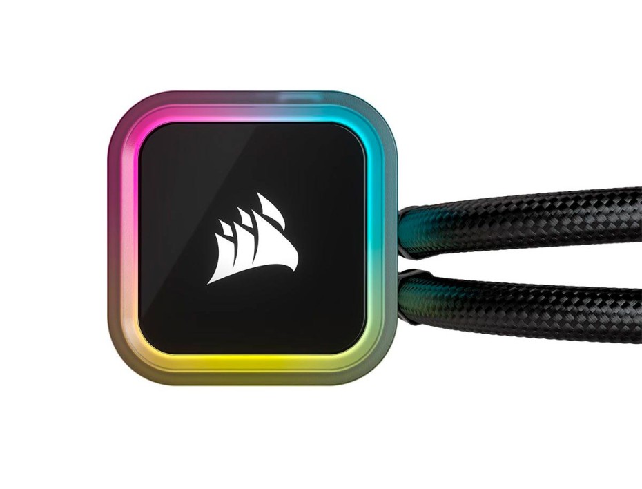 SISTEMA DE ENFRIAMIENTO LIQUIDO CORSAIR ICUE H100I RGB ELITE (CW-9060058-WW)