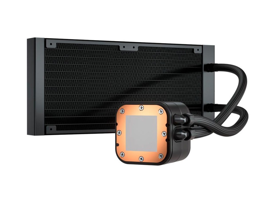 SISTEMA DE ENFRIAMIENTO LIQUIDO CORSAIR ICUE H100I RGB ELITE (CW-9060058-WW)