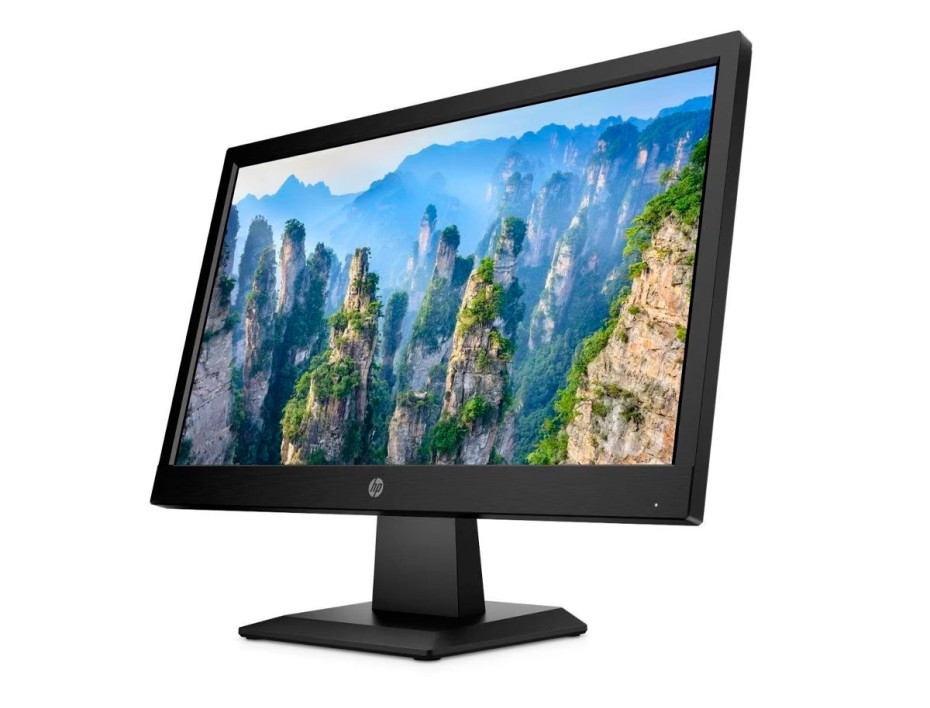 MONITOR HP 19 PULGADAS V19E, PANEL TN, PUERTO 1 HDMI 1 VGA, 5 MS, RESOLUCION 1366 X 768 (V19E)