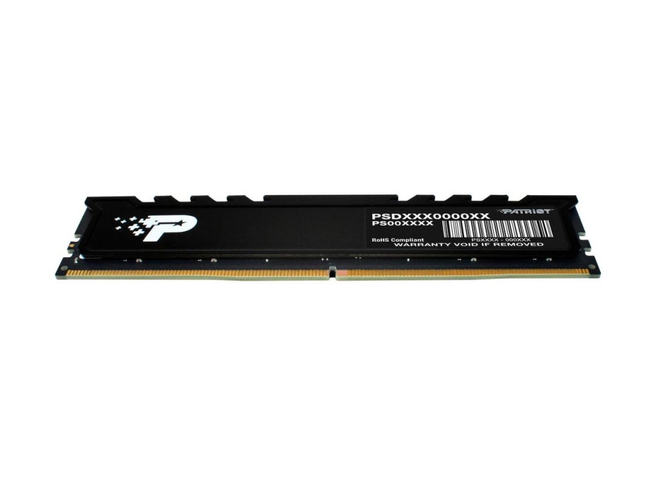 MEMORIA RAM | DDR5 | 8GB | 4800MHZ | PATRIOT SIGNATURE PREMIUM (PSP58G480041H1)