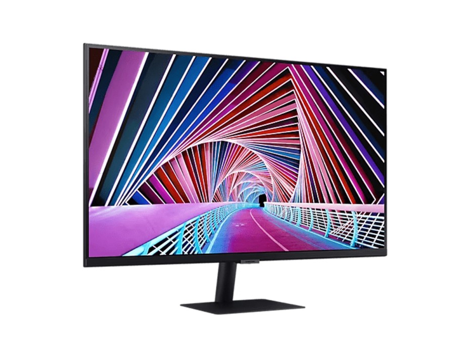 MONITOR SAMSUNG 32 PULGADAS,S32A700NWL  4K, 60HZ, PUERTO HDMI, HDR10, FREESYNC-VESA (LS32A700NWLPE)