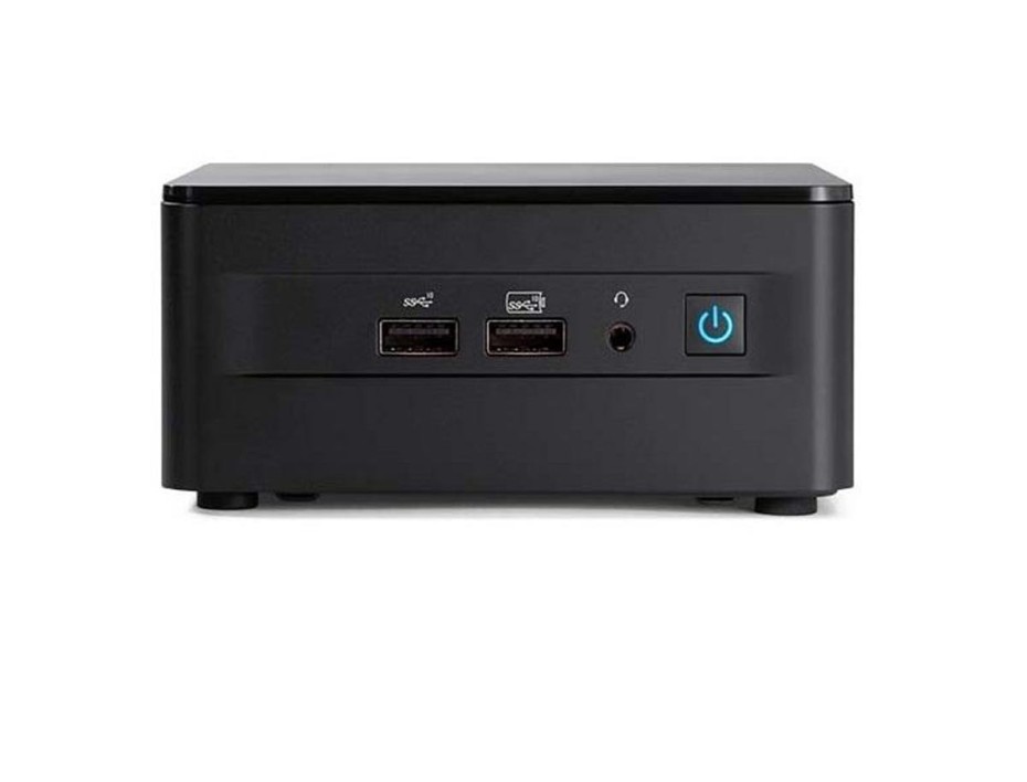 PC MINI INTEL CORE I5 1240P, NUC 12 PRO, TIENE 1 SLOT SSD,  M.2 Y 2 SLOT DE MEMORIA RAM ( RNUC12WSHI50001)