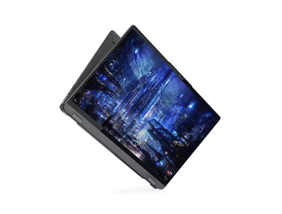 LAPTOP LENOVO CORE I7 1255U FLEX 5 16IAU7, 2 EN UNO PANTALLA, TOUCHSCREEN, 16 PULGADAS FHD, RAM 16GB, SSD 512GB, WINDOWS 11 (82R80002US)