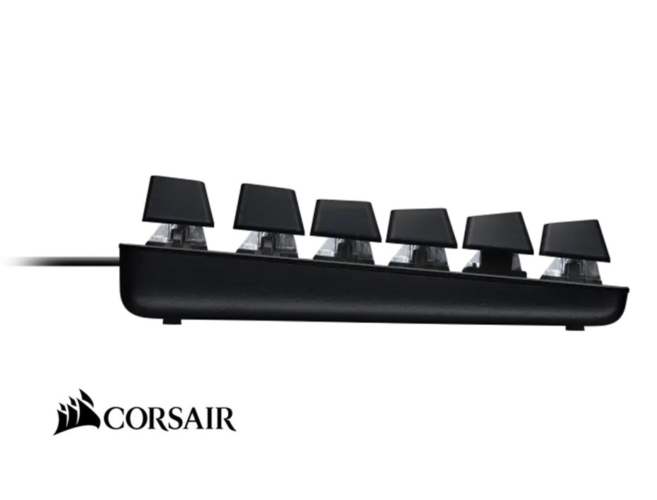 TECLADO CORSAIR GAMING K70 RGB TKL CHAMPIONS SERIES | CHERRY MX SPEED (CH-9119014-NA)